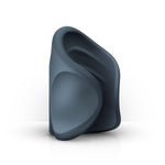 Masturbator manual vibrant din silicon Boners albastru 8,5 cm USB
