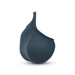 Inel vibrant Boners cu pungă pentru testicule, albastru, USB