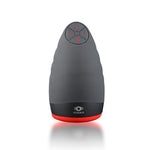 Masturbator USB încălzit Chiven 2 EasyToys negru