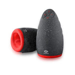 Masturbator USB încălzit Chiven 2 EasyToys negru