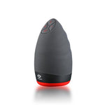 Masturbator USB încălzit Chiven 2 EasyToys negru