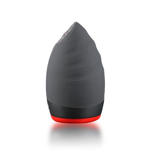 Masturbator USB încălzit Chiven 2 EasyToys negru