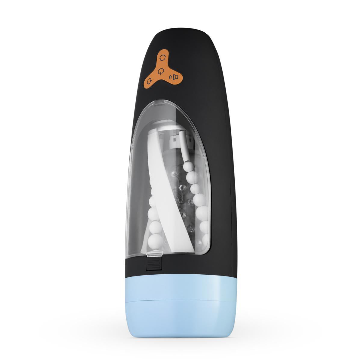 Masturbator USB cu rotație și aspirație automată Cruizr CP01