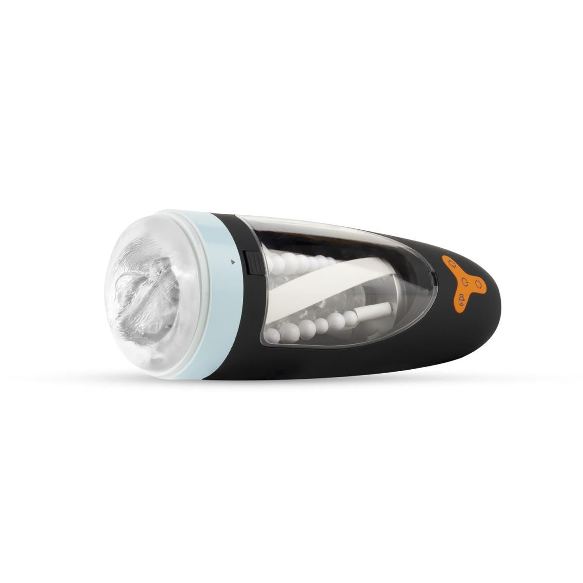 Masturbator USB cu rotație și aspirație automată Cruizr CP01