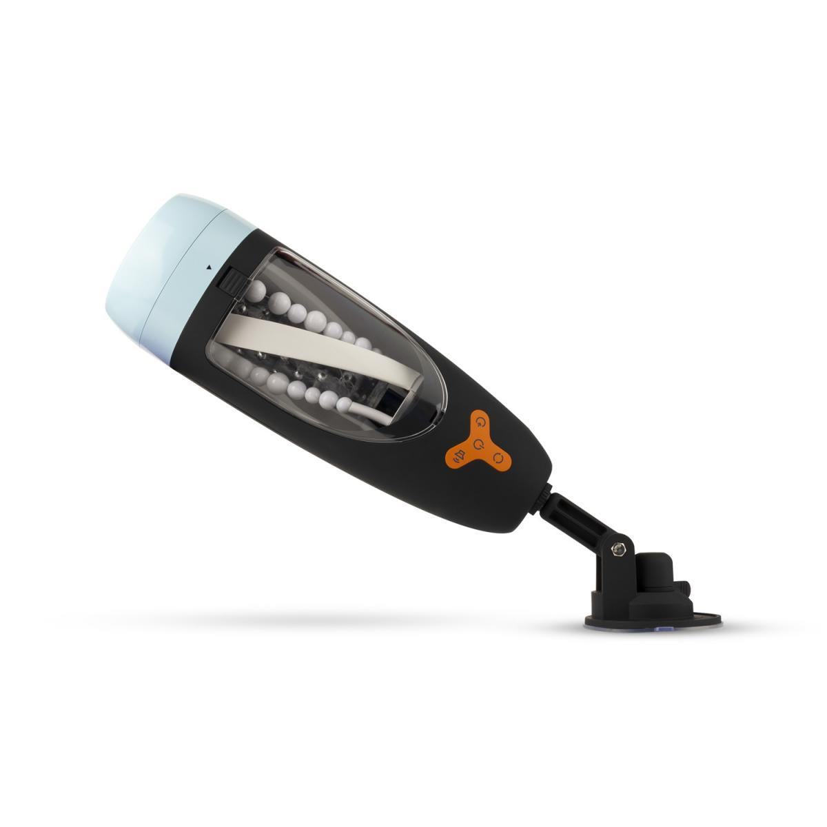 Masturbator USB cu rotație și aspirație automată Cruizr CP01