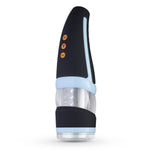 Masturbator vibrator rotativ automat cu USB Cruizr CP02