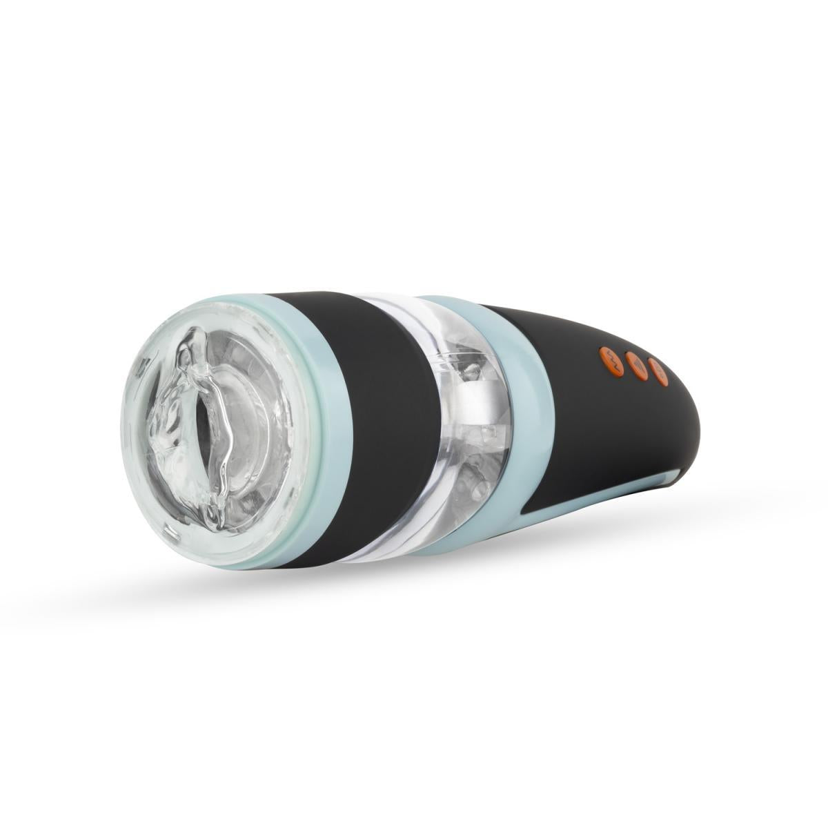Masturbator vibrator rotativ automat cu USB Cruizr CP02