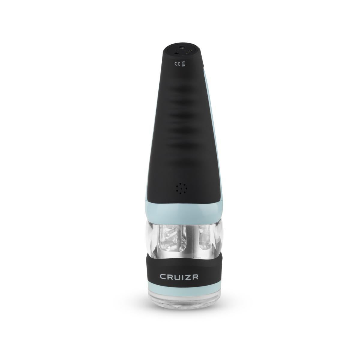 Masturbator vibrator rotativ automat cu USB Cruizr CP02