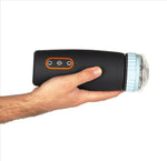 CRUIZR – Masturbator CRZ005 cu funcție de glisare și aspirare