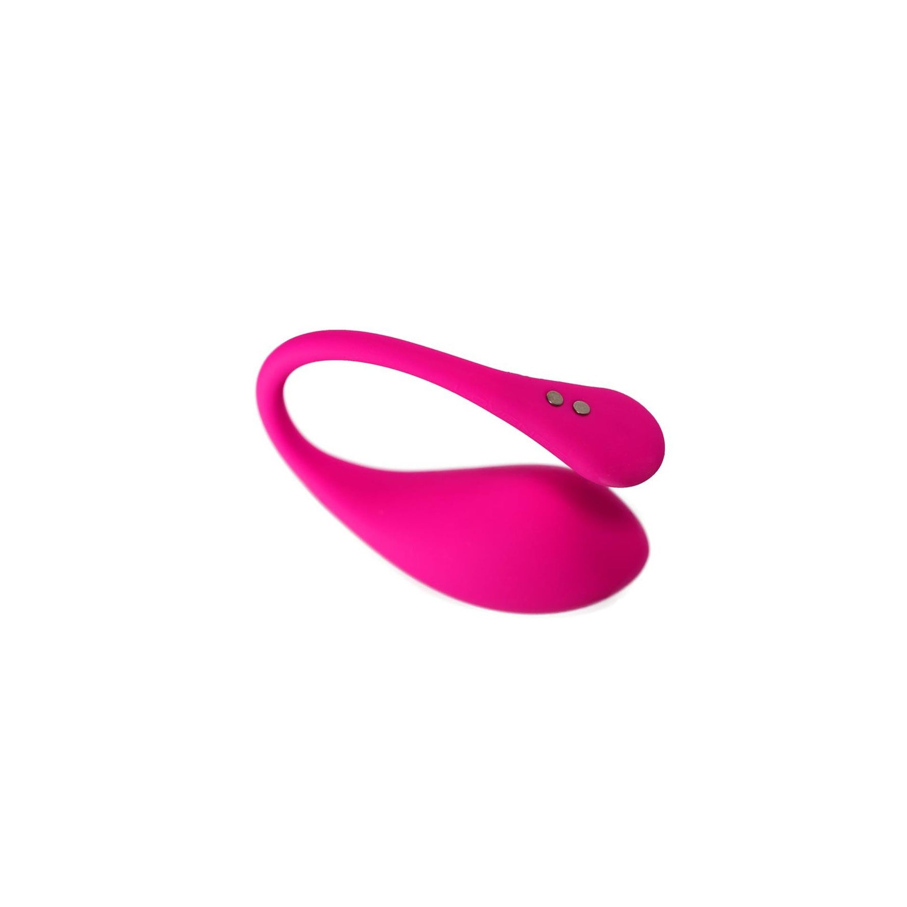 Ou vibrant Lovense Lush cu 3 silicon și aplicație impermeabilă