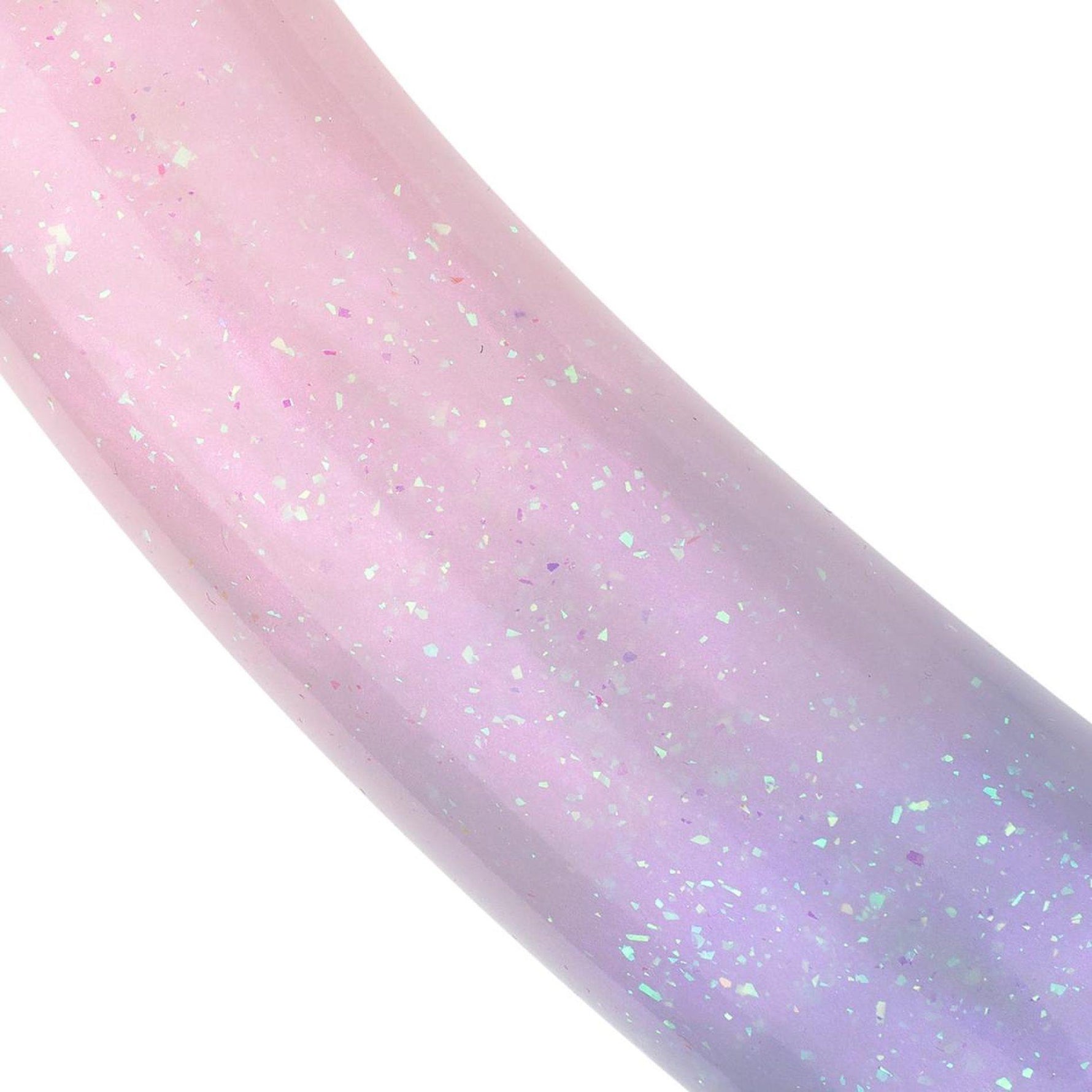 Dildo cu gel EasyToys Ombre Mermaid 17 cm