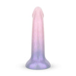 Dildo cu gel EasyToys Ombre Mermaid 17 cm