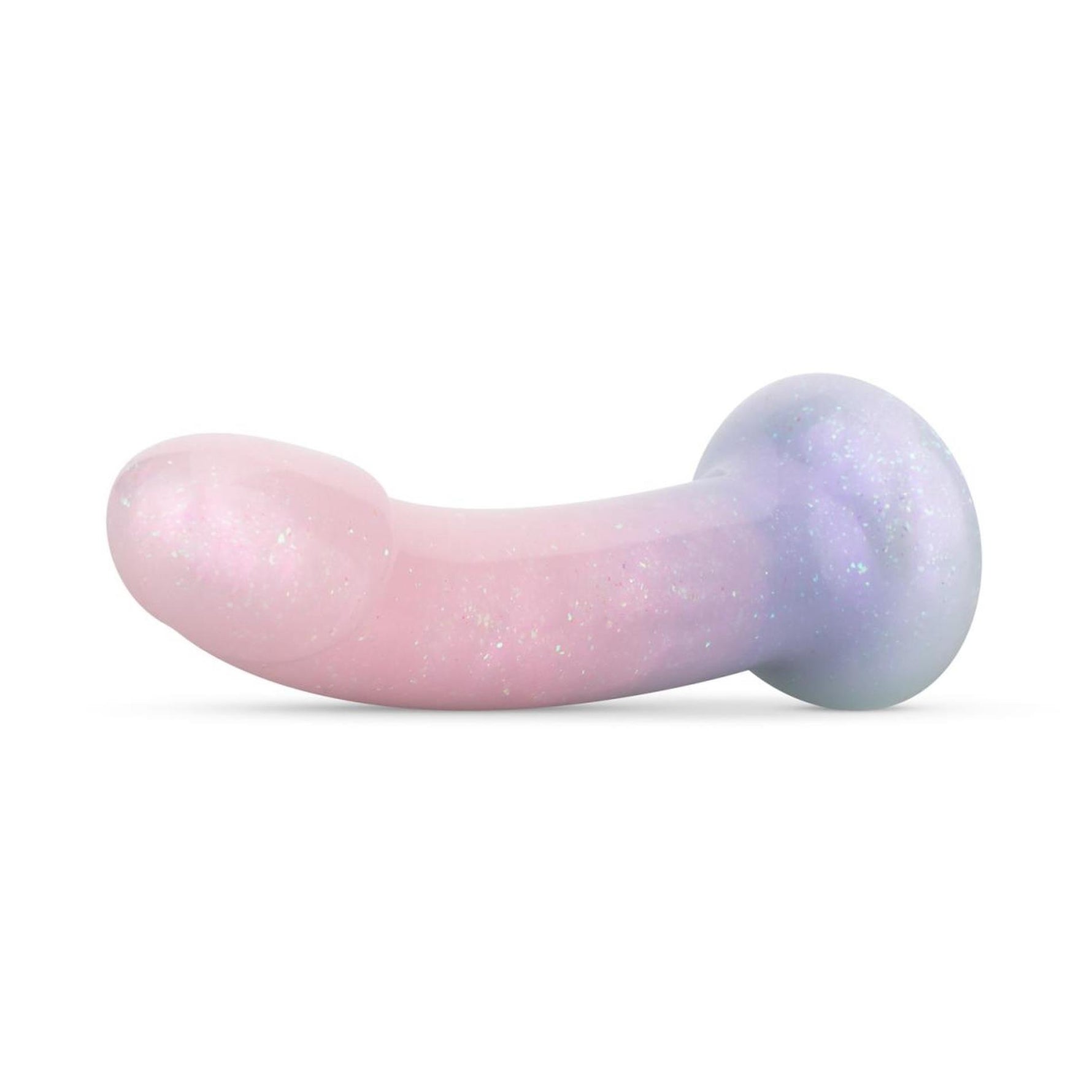Dildo cu gel EasyToys Ombre Mermaid 17 cm