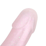 Dildo cu gel EasyToys Ombre Mermaid 17 cm