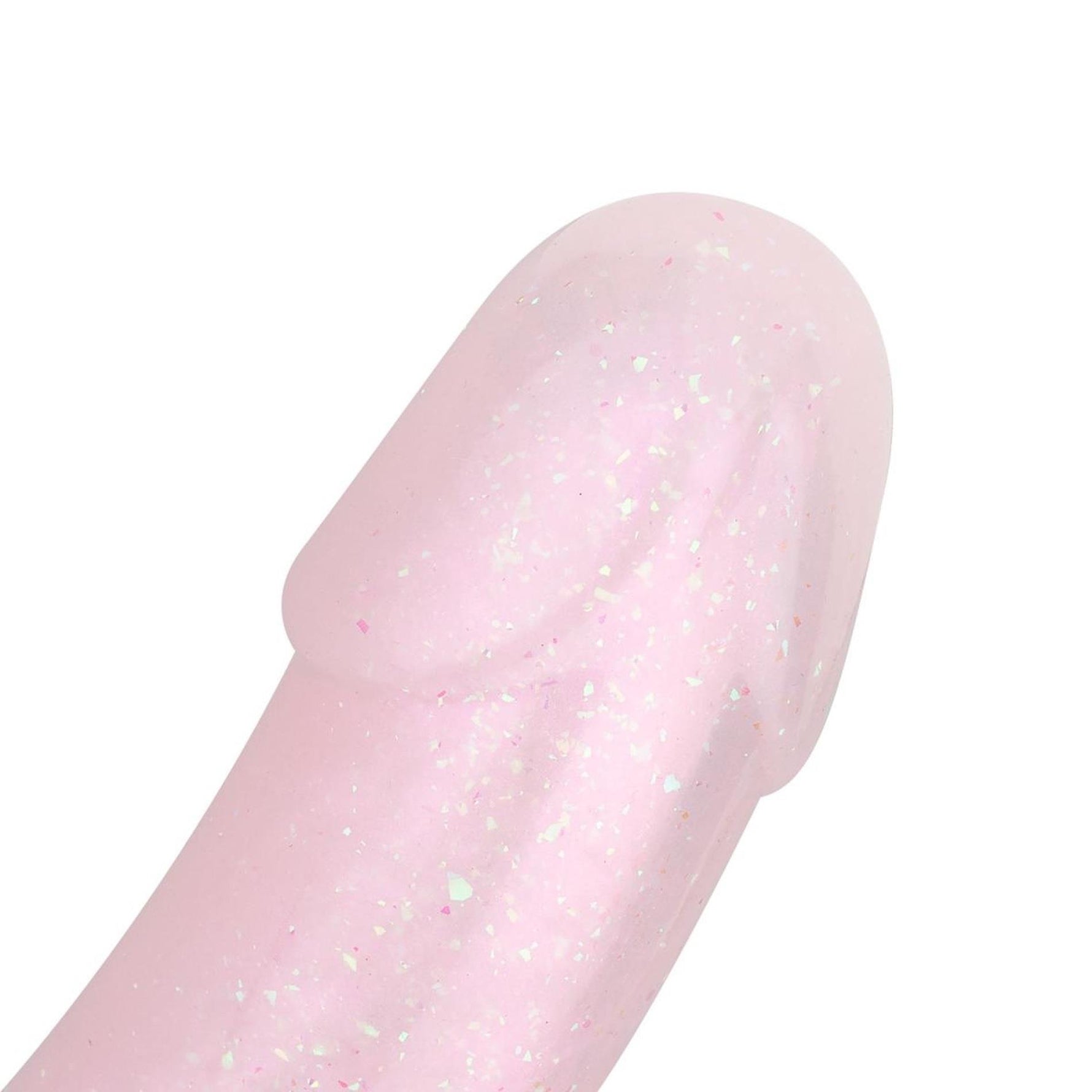 Dildo cu gel EasyToys Ombre Mermaid 17 cm