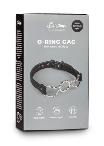 Căciulă metalică reglabilă EasyToys, neagră