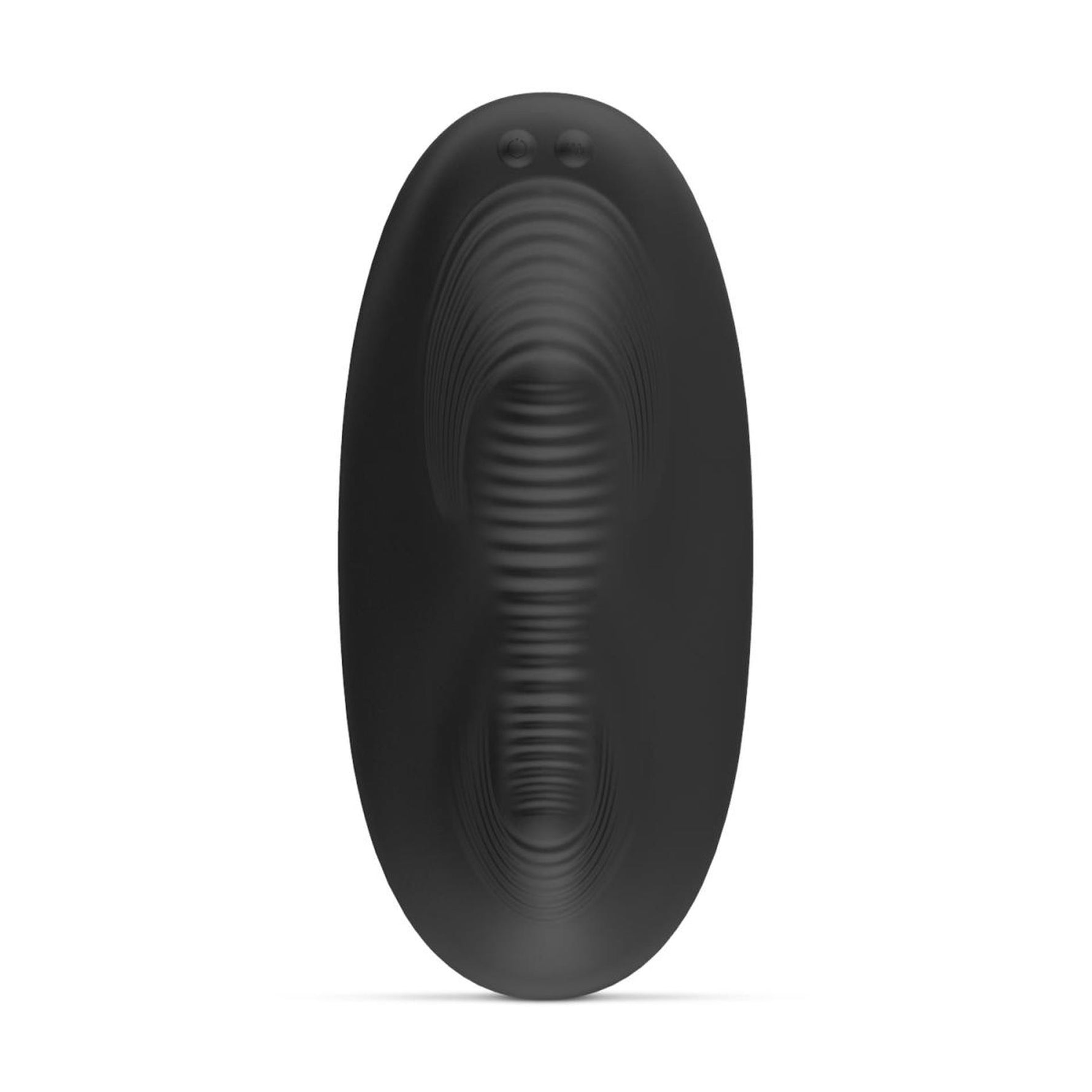 Vibrator Vibe Pad EasyToys negru cu telecomandă USB
