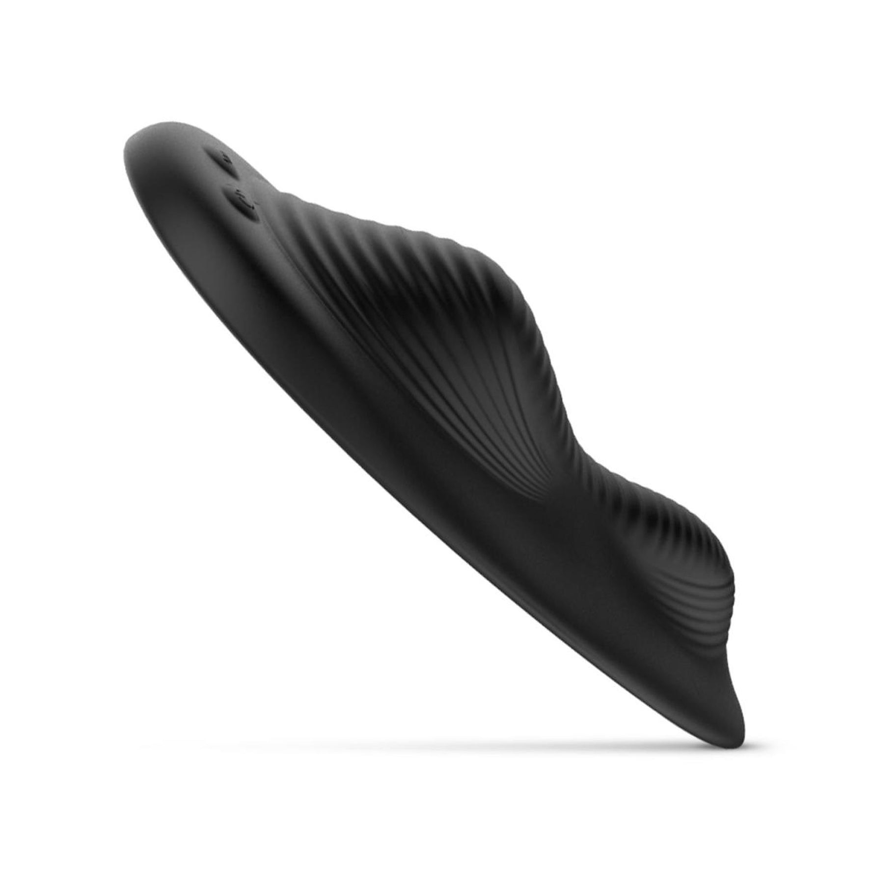 Vibrator Vibe Pad EasyToys negru cu telecomandă USB