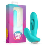 Vibrator Gina Good Vibes Only pentru Punct G