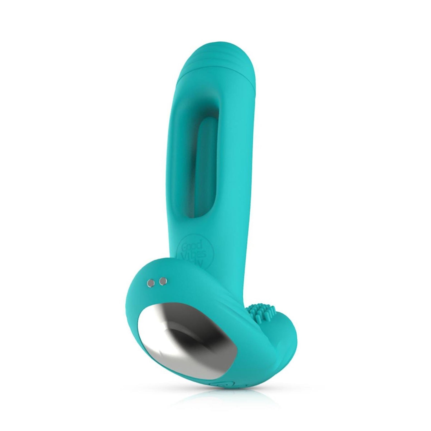 Vibrator Gina Good Vibes Only pentru Punct G