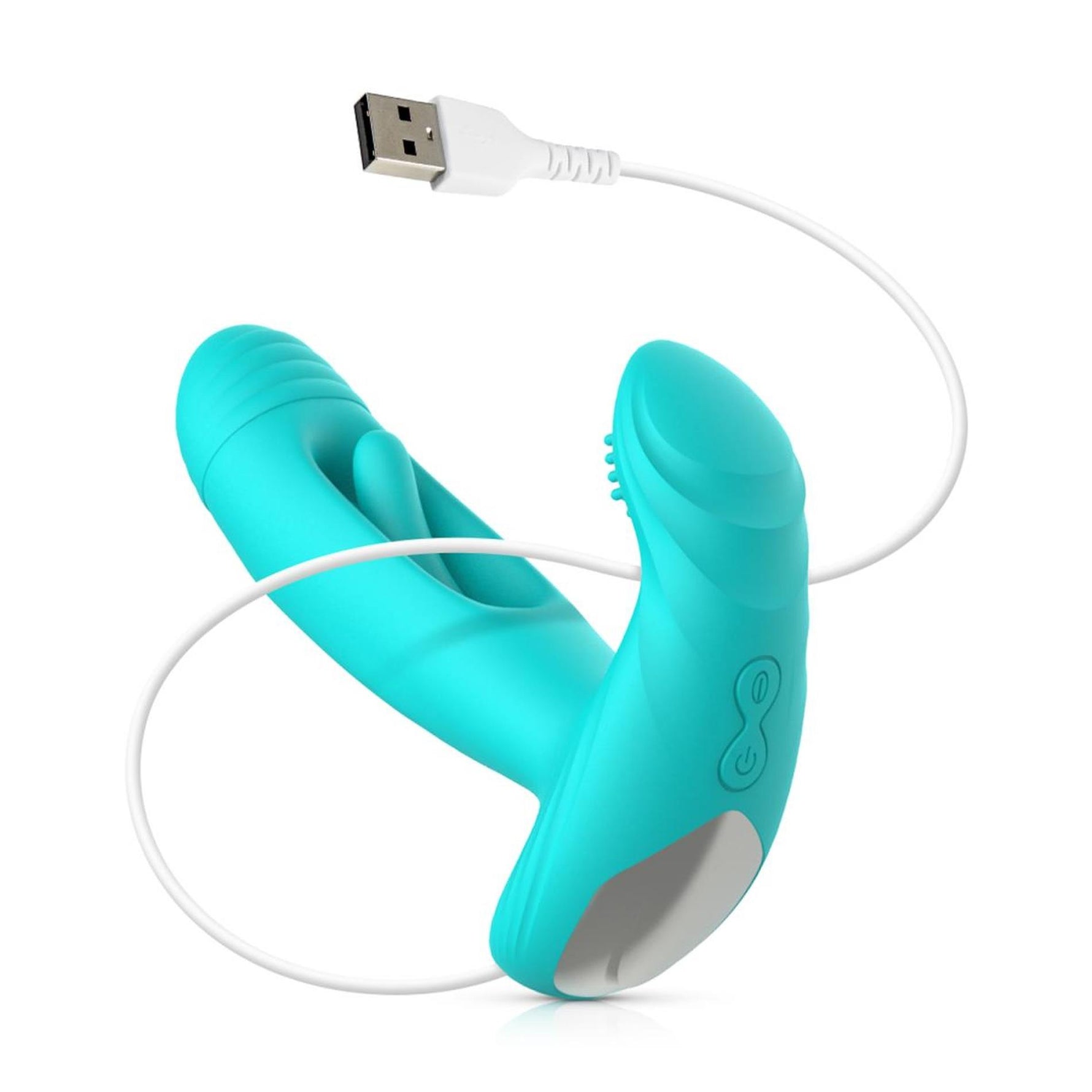 Vibrator Gina Good Vibes Only pentru Punct G
