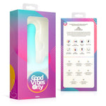Vibrator Gina Good Vibes Only pentru Punct G