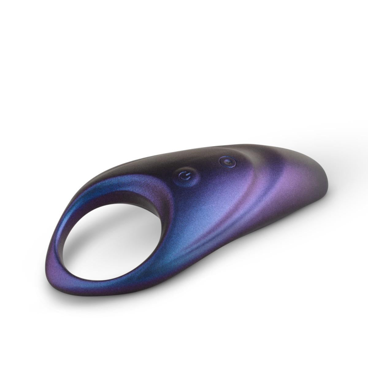 Inel vibrant pentru penis Neptune EasyToys Purple USB