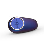 Inel vibrant pentru penis Neptune EasyToys Purple USB