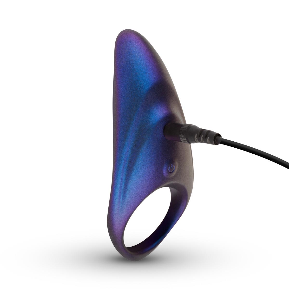 Inel vibrant pentru penis Neptune EasyToys Purple USB