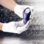 Inel vibrant pentru penis Neptune EasyToys Purple USB