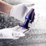 Plug anal Hueman Asteroid Rimming, violet