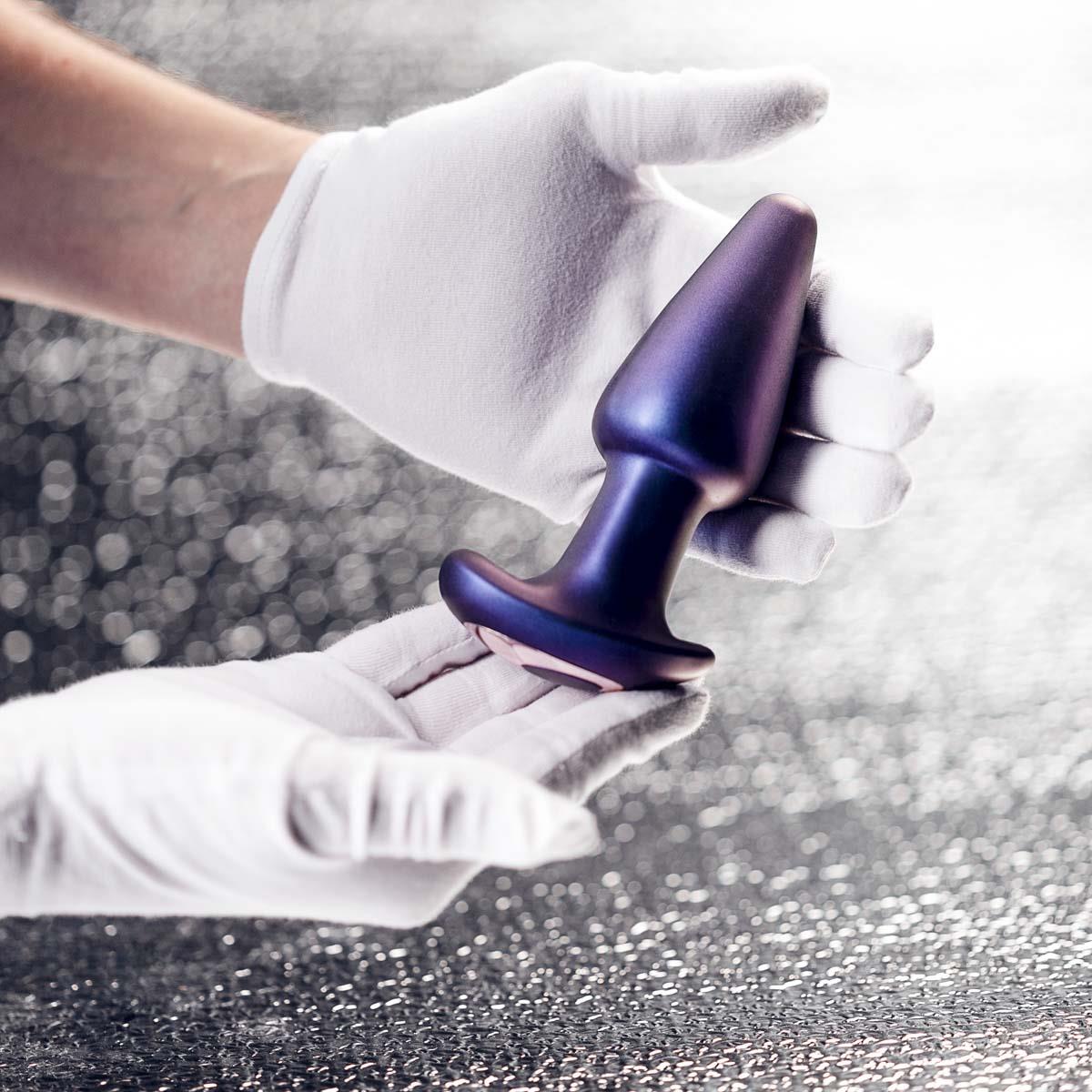 Plug anal Hueman Asteroid Rimming, violet