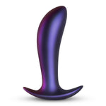 Vibrator anal Hueman Uranus Purple cu telecomandă USB