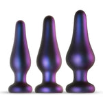 Set de dopuri anale din silicon Comets Hueman