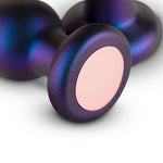 Set de dopuri anale din silicon Comets Hueman