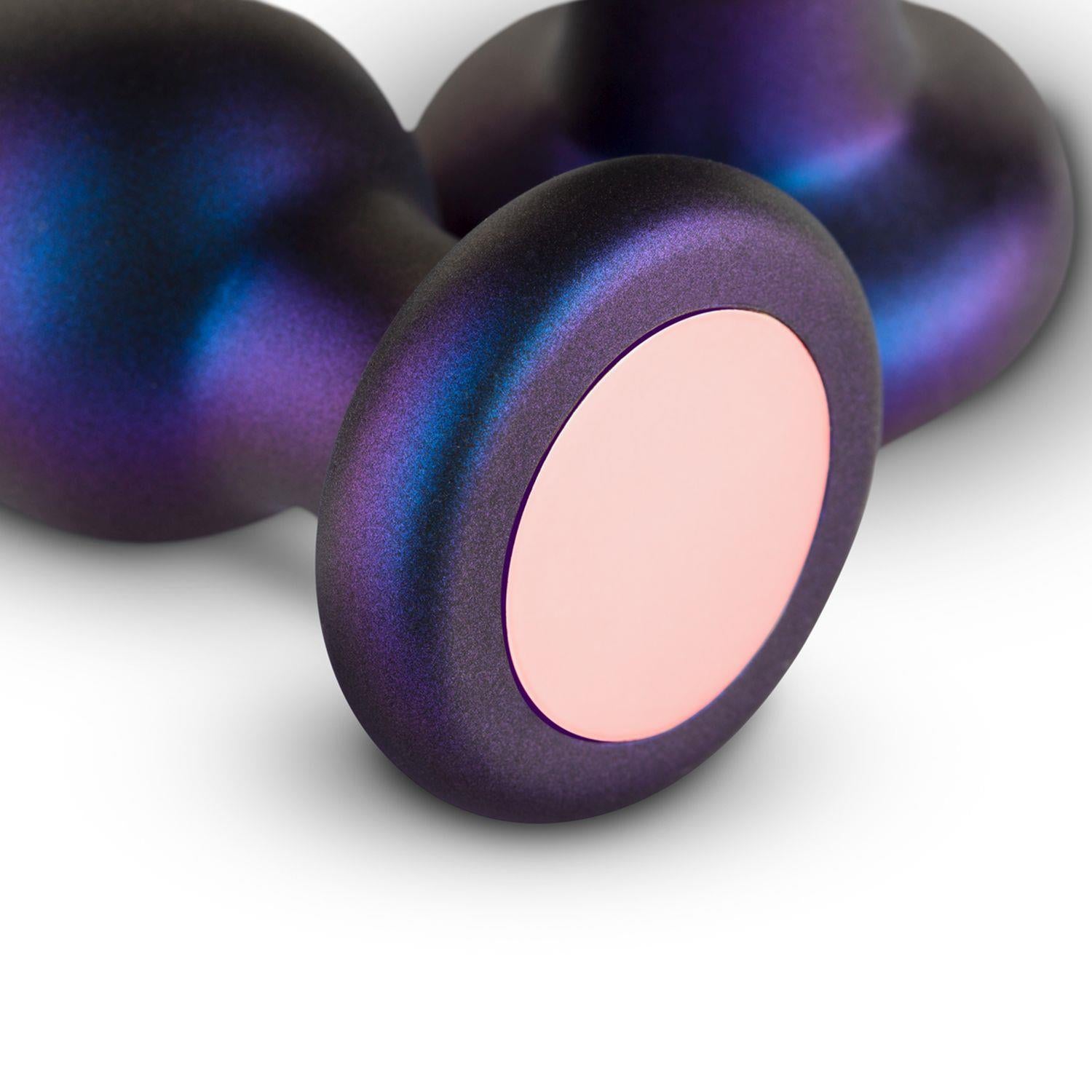 Set de dopuri anale din silicon Comets Hueman