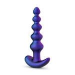 Plug anal vibrant Hueman Galaxy Force cu telecomandă