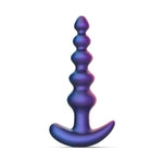 Plug anal vibrant Hueman Galaxy Force cu telecomandă
