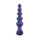 Plug anal vibrant Hueman Galaxy Force cu telecomandă