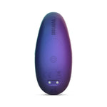 Plug anal vibrant Hueman Galaxy Force cu telecomandă
