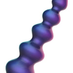 Plug anal vibrant Hueman Galaxy Force cu telecomandă