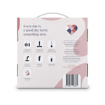 Set de început EasyToys pentru iubirea de sine, negru