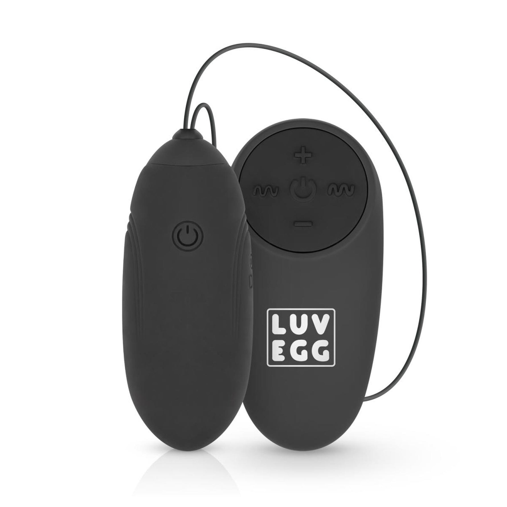 LUV EGG - negru