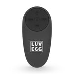 LUV EGG - negru