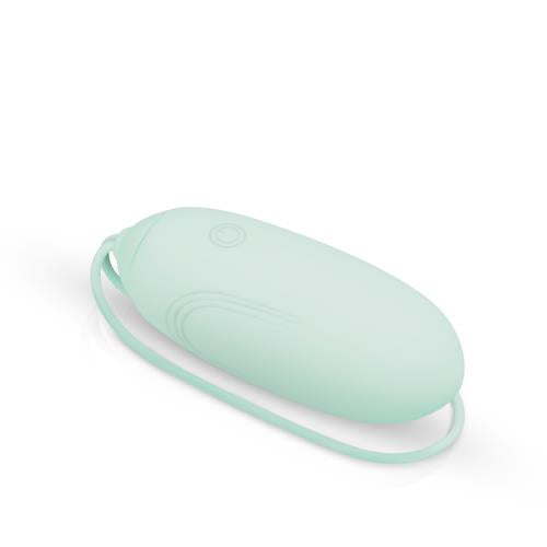 Luv Egg Vibrator Ou Verde Wireless Silicon USB 16cm