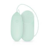 Luv Egg Vibrator Ou Verde Wireless Silicon USB 16cm