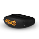 Vibrator Zuna EasyToys din silicon cu USB pentru cupluri
