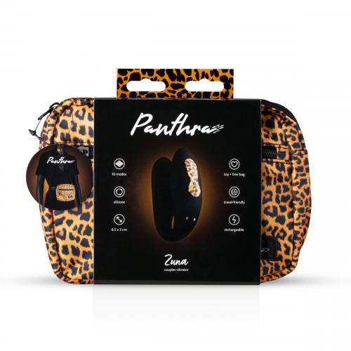 Vibrator Zuna EasyToys din silicon cu USB pentru cupluri