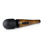 Vibrator USB Shaka EasyToys din silicon, 28 cm