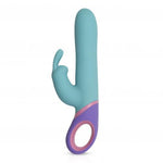 Vibrator PMV20 Meta Silicon Iepuraș 23 cm USB